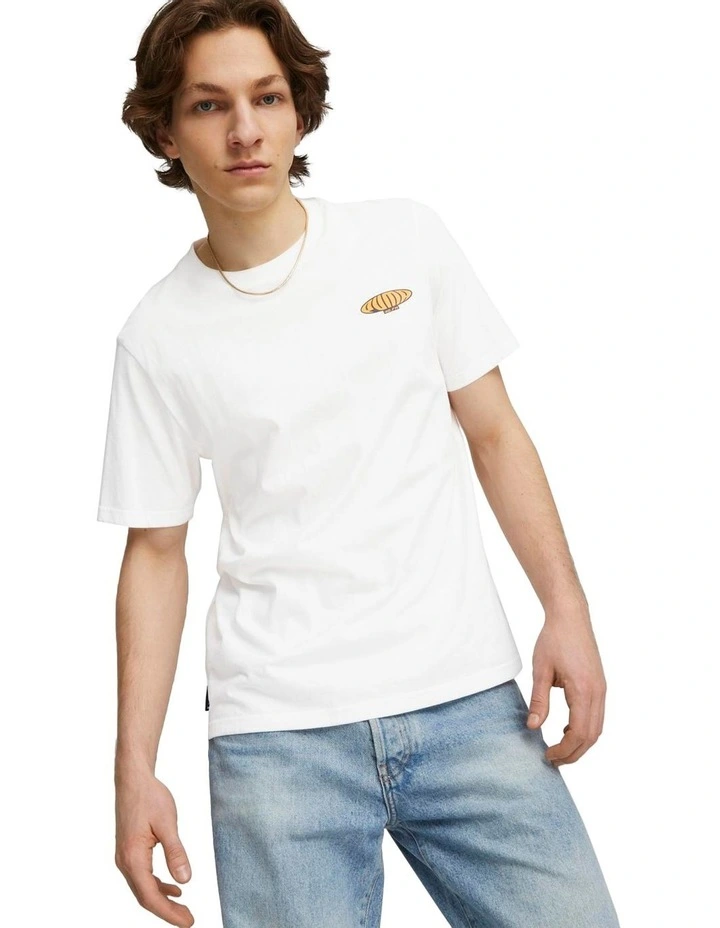 Graphics Puma Fm Tee in White