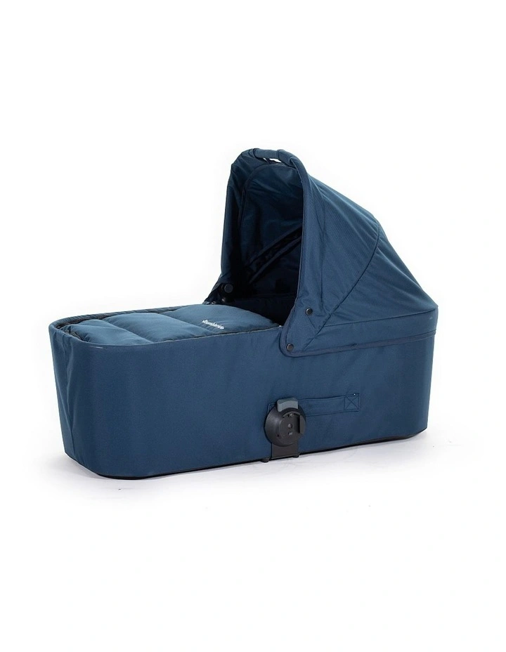 Washable Bassinet SPF 45 For Era/Indie/Speed Prams in Blue