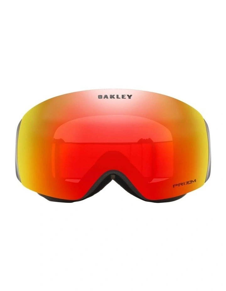 Flight Deck M Snow Goggles Black OO7064 Sunglasses