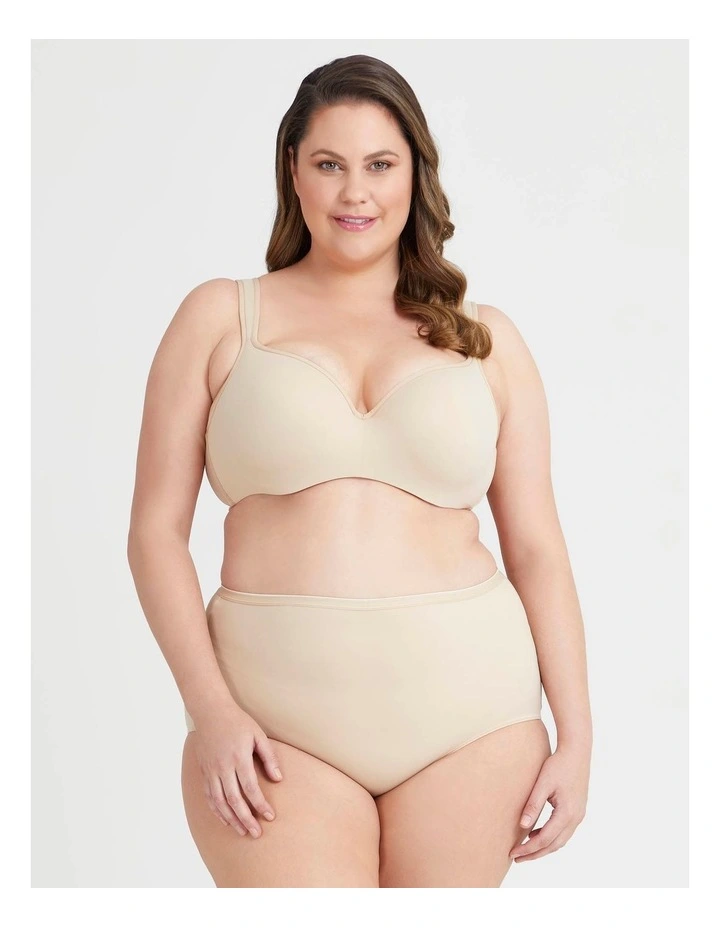 Soft Contour T-shirt Bra in Nude