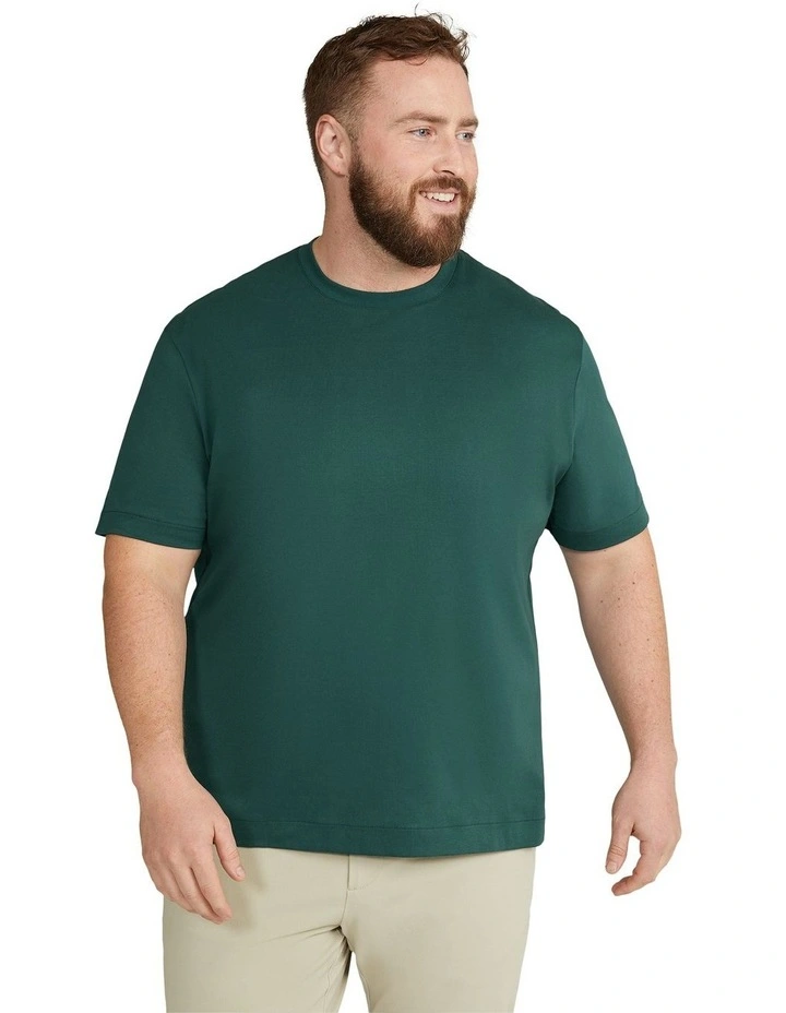 Modern Fit Tee in Pine