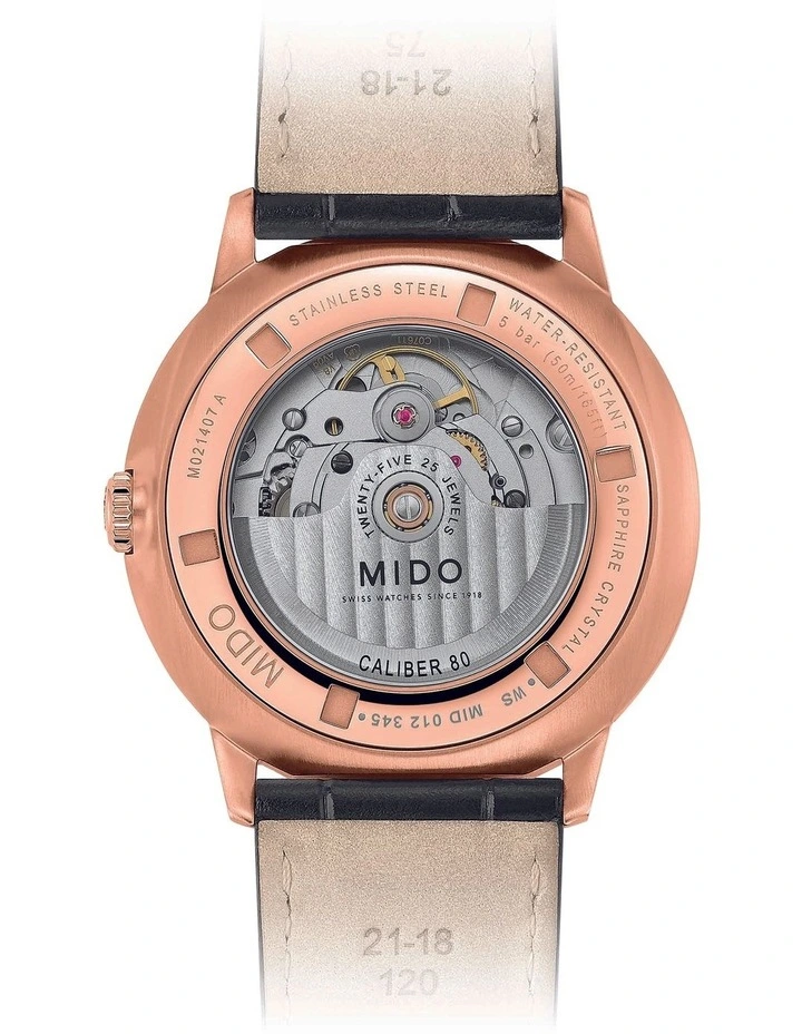 Commander Gradient Automatic Watch