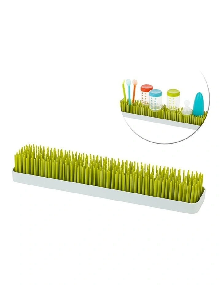 Patch Countertop Drying Rack for Baby Bottle/Feeding Holder/Dryer Grass