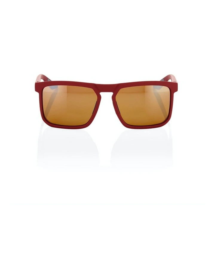 Renshaw Soft Tact Crimson Bronze Lens