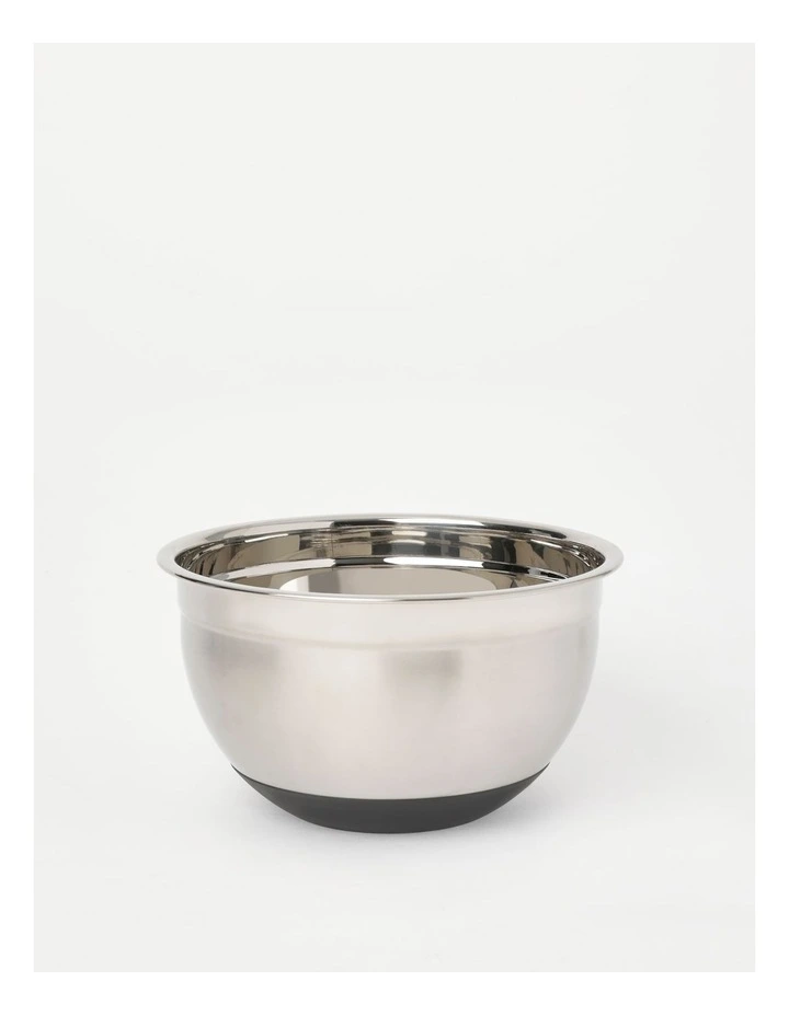 Non Slip Mixing Bowl 22cm in Steel