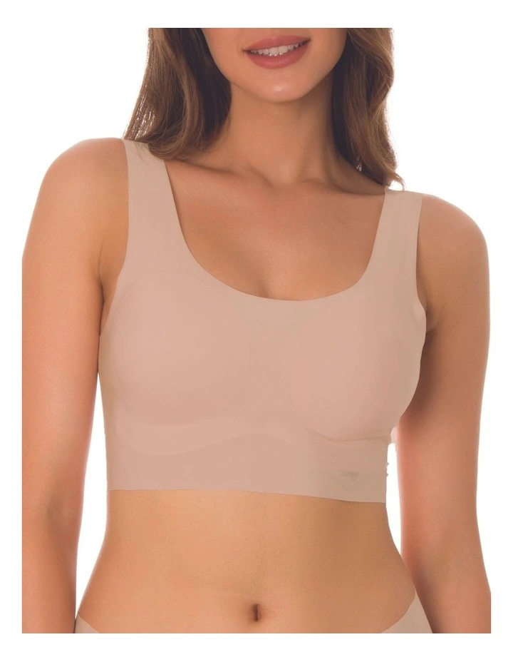 Zero Feel Crop Top Pink
