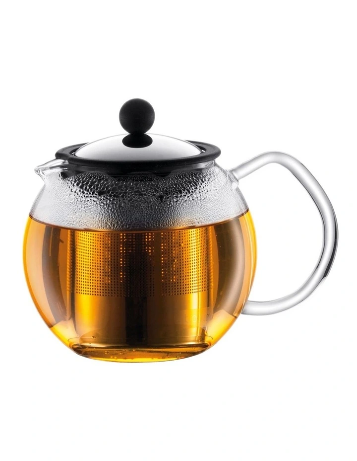 Assam Teapot with Infuser