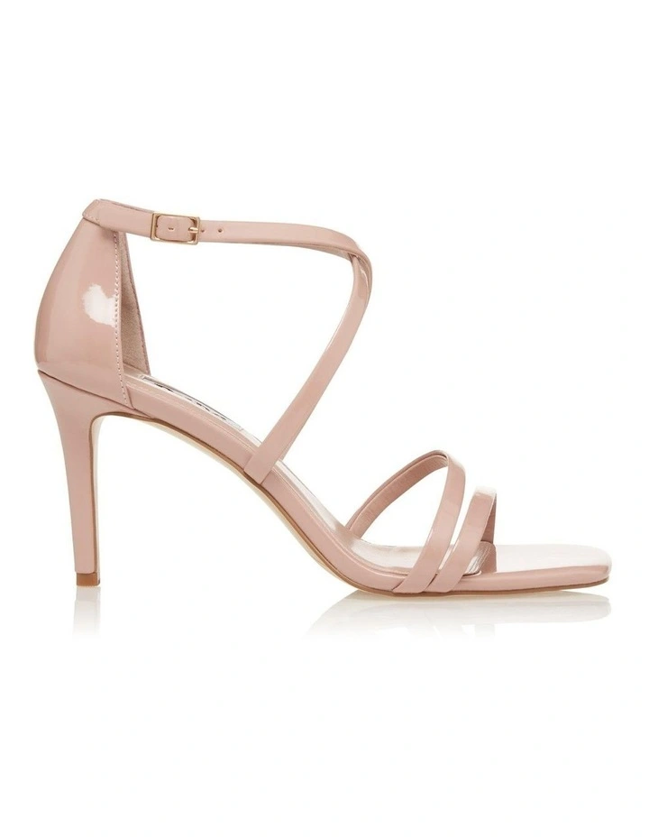 Musical Sandals In Blush