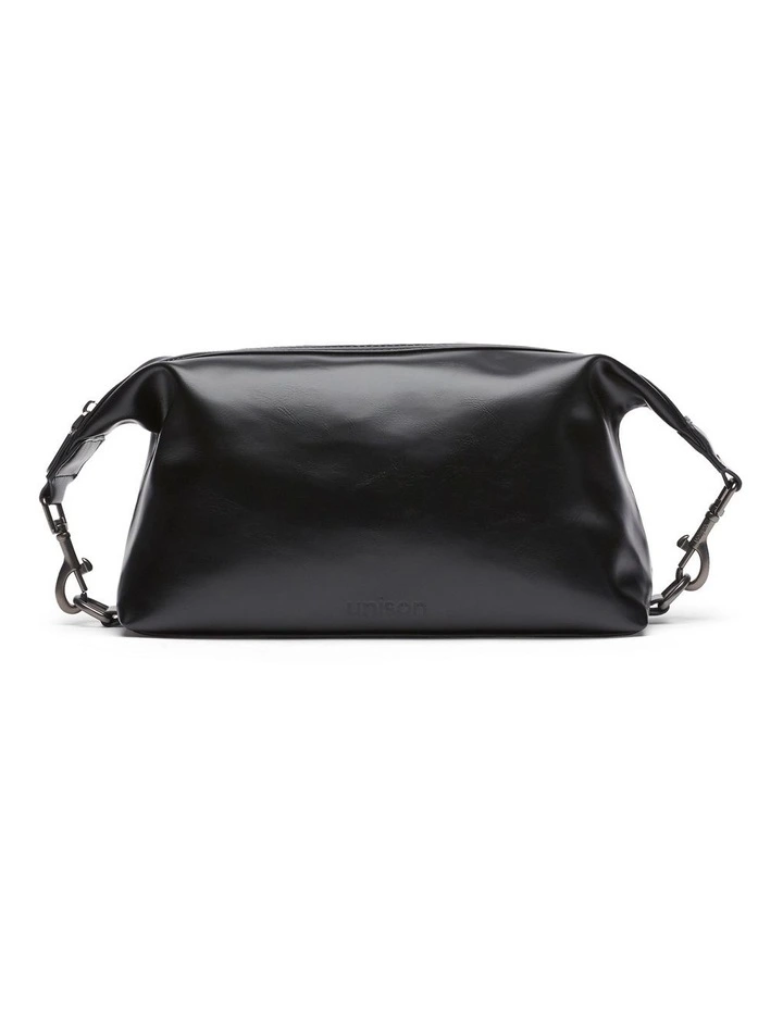 Jake Washbag in Black