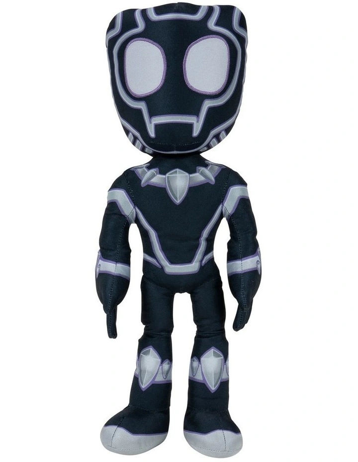 Black Panther Feature Plush
