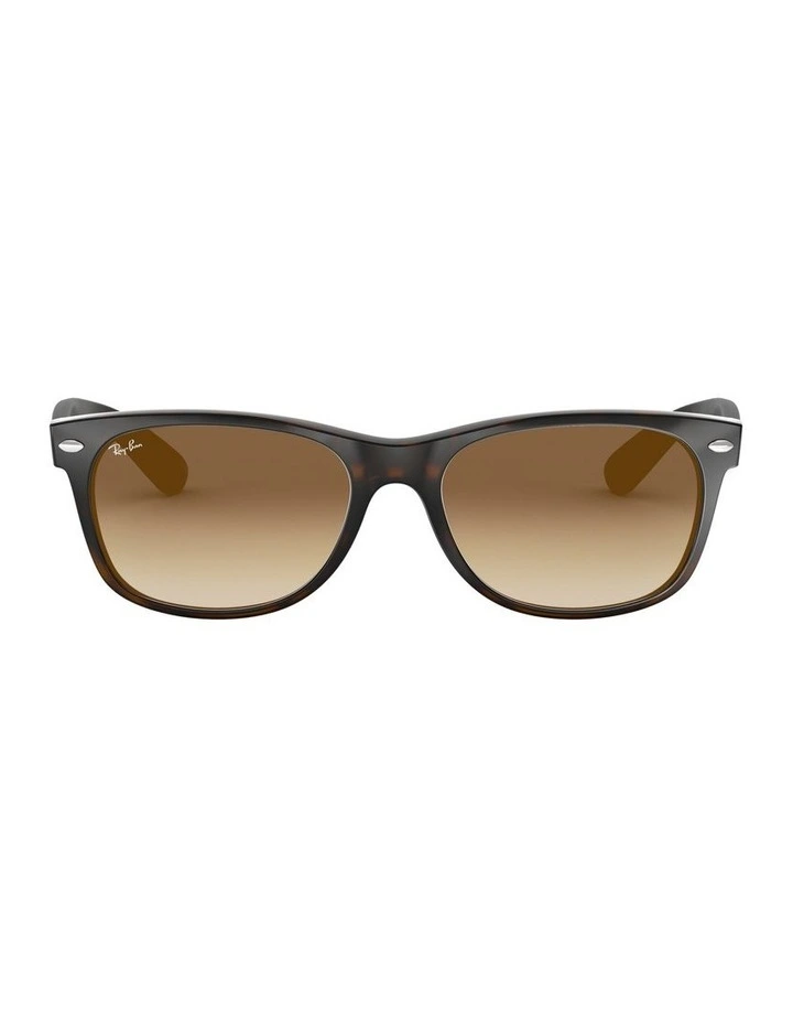 New Wayfarer Brown RB2132 Sunglasses