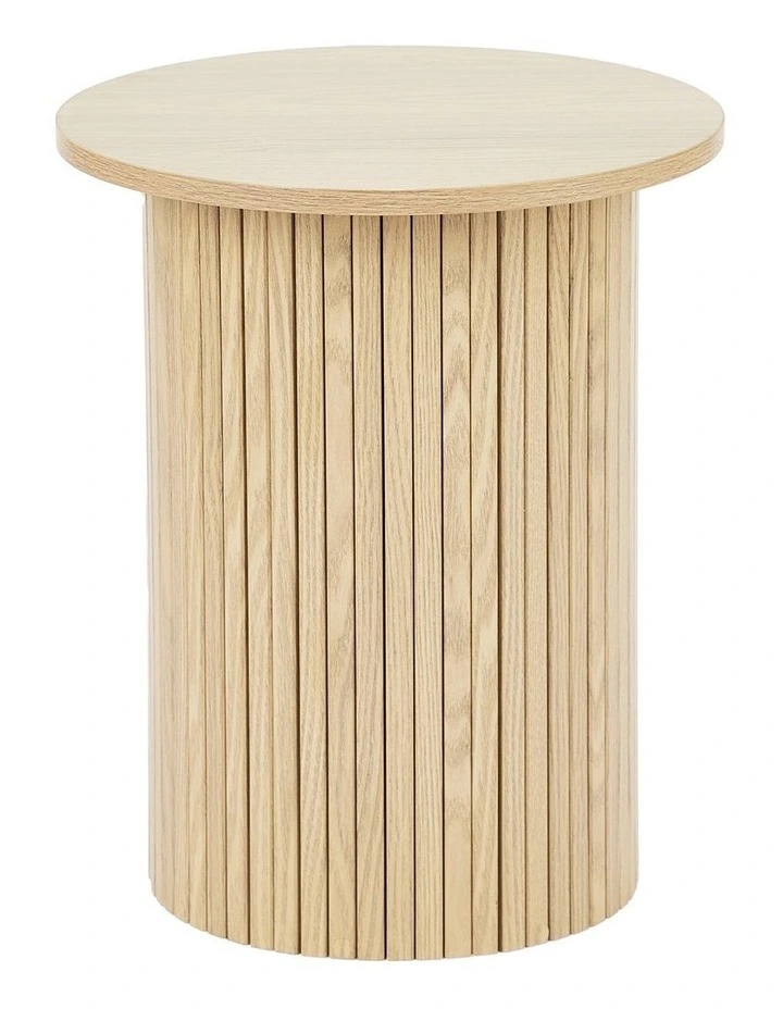 Haven Side Table 40cm in Natural