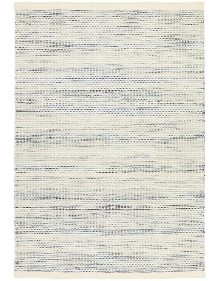 Skandinavian 310 Blue Rug