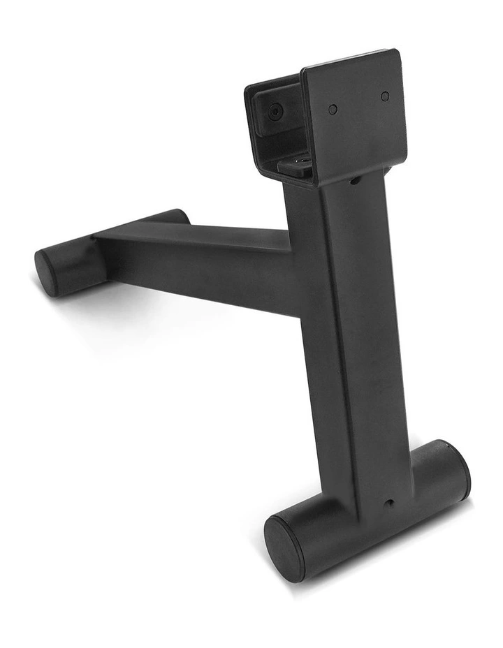 Single Arm Barbell Jack in Black