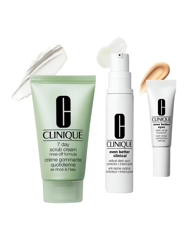 Skin School Supplies: Even Tone Essentials Set