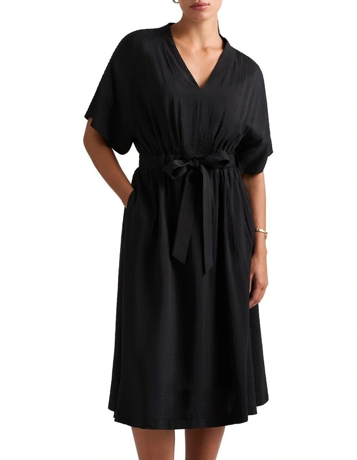 Roberta Dress in Black