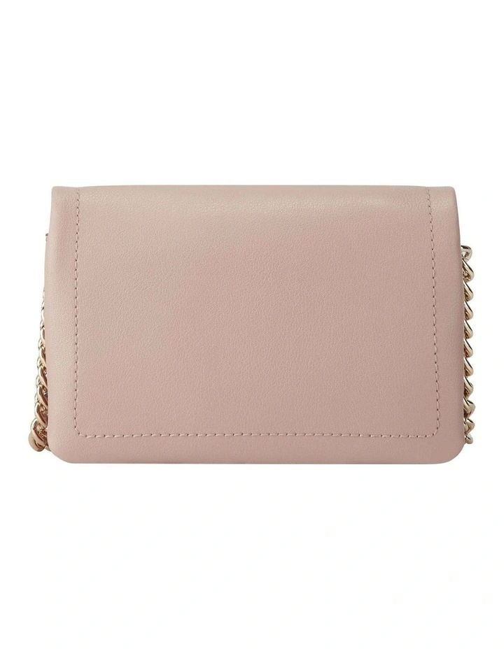 Emmaline Crossbody Bag in Pink