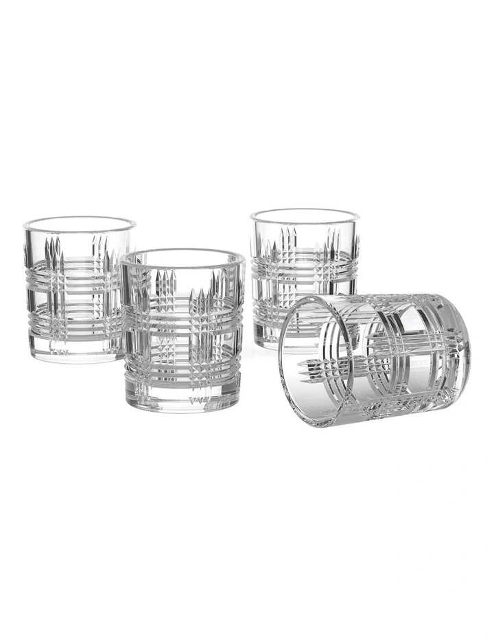 Bond Set of 4 250ml Tumbler