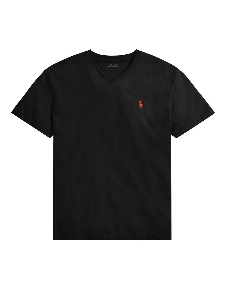 Classic Fit Jersey V-Neck T-Shirt