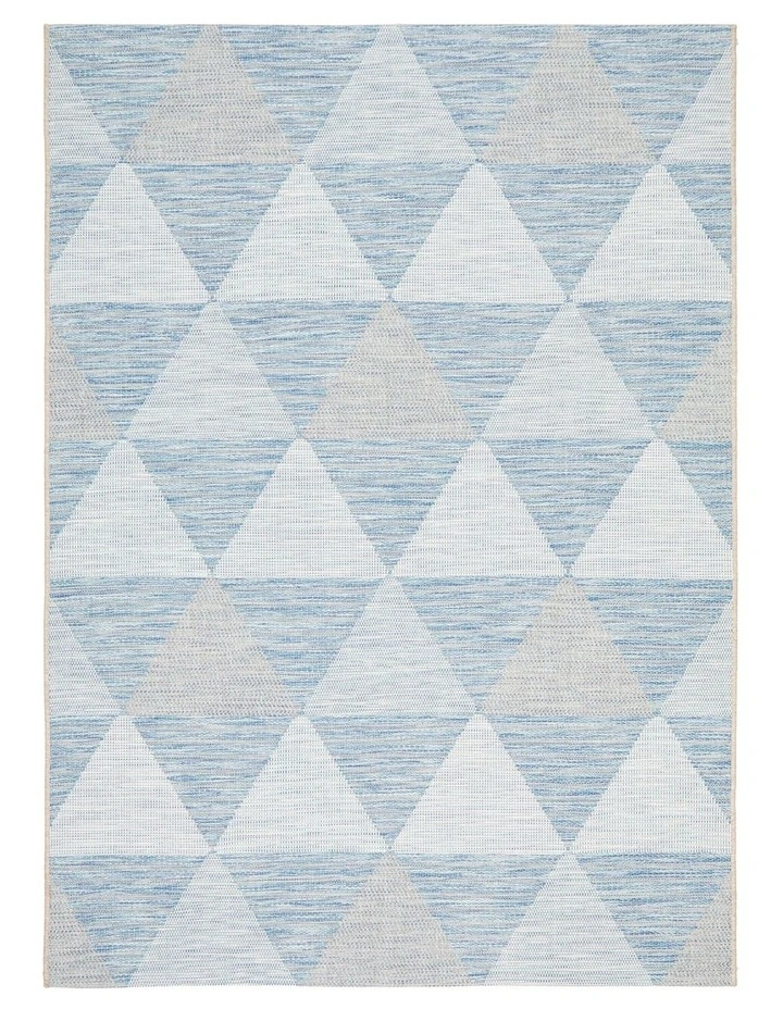 Terrace Rug 5503 in Blue