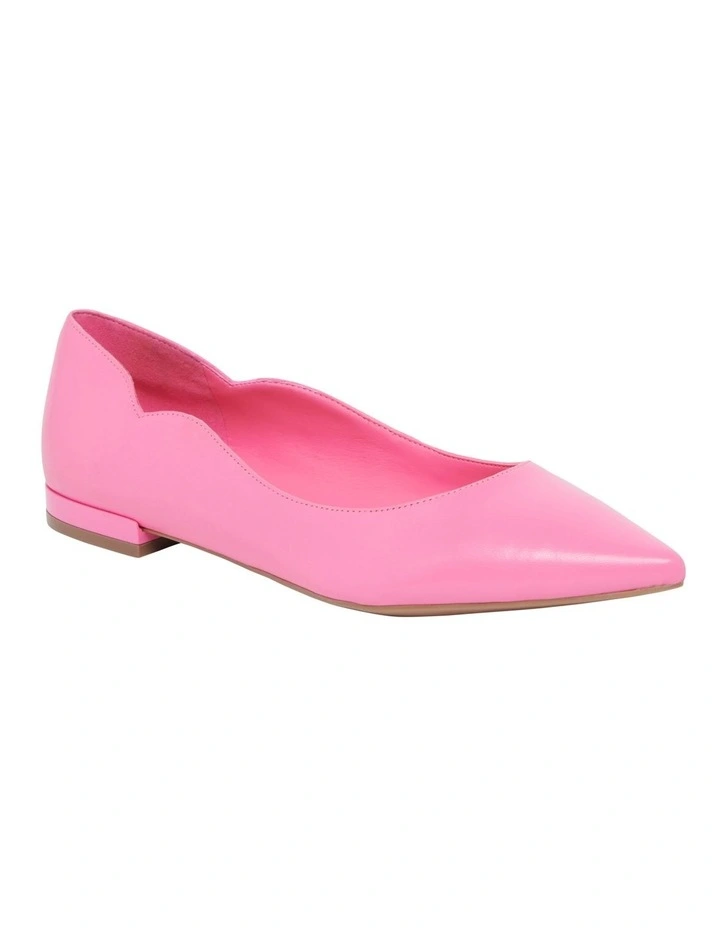 Lovlady Flat in Pink