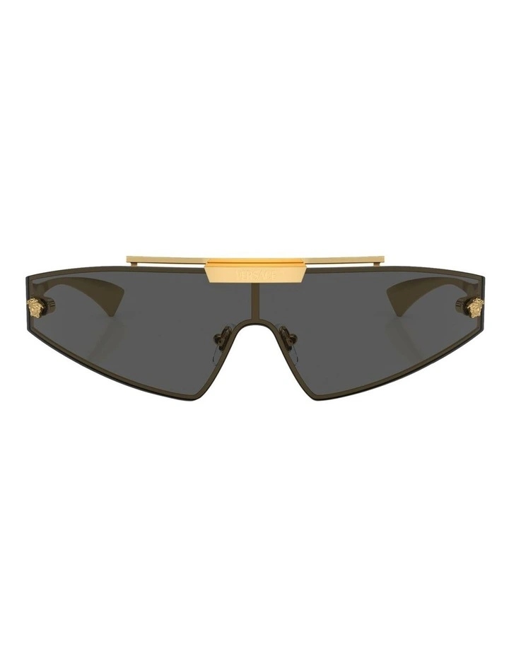 VE2265 Sunglasses in Gold