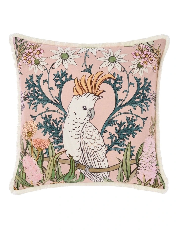 Victoria Cushion 48x48cm in Mist