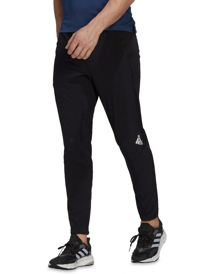 Designed 4 Training Joggers in Black
