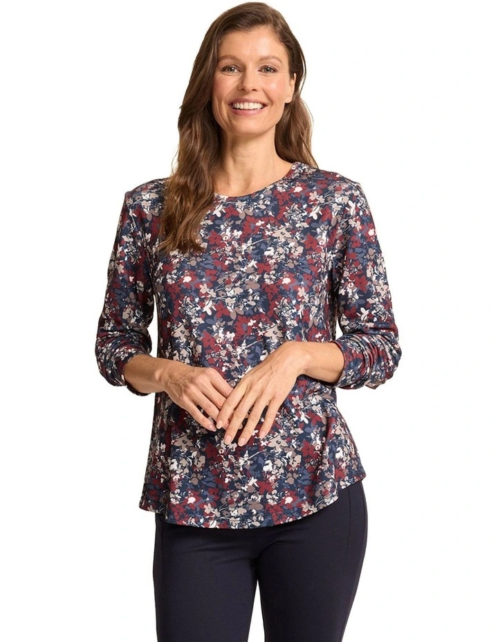 Jemila Top in Uluru