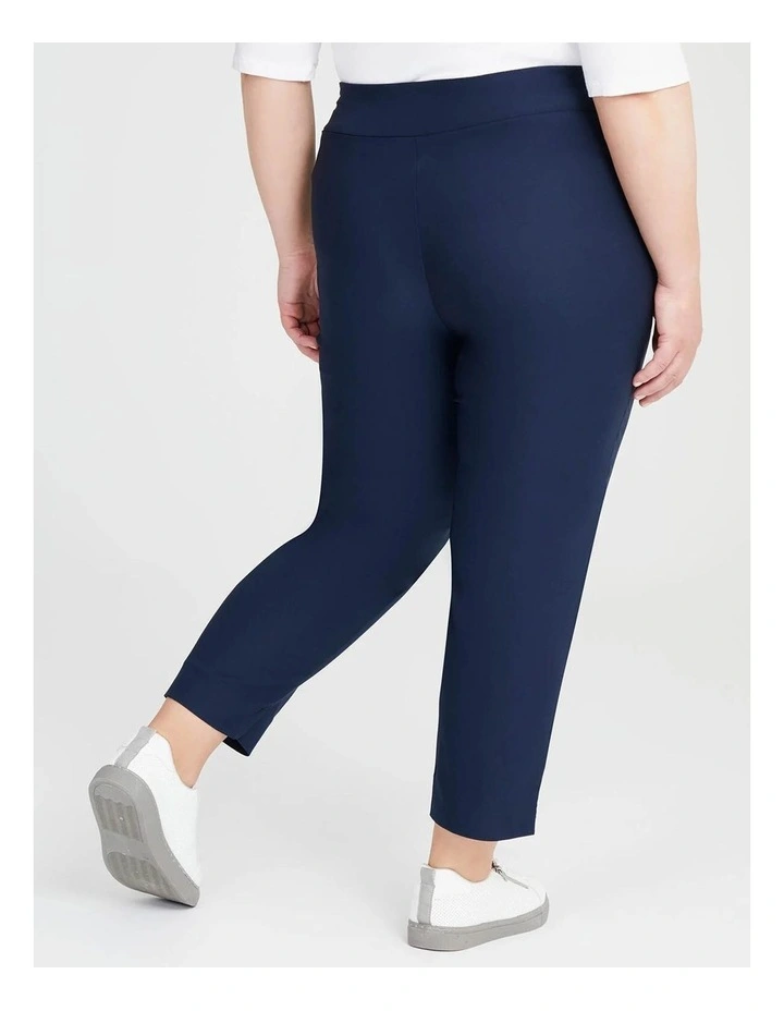 Petite Editorial Work Pant