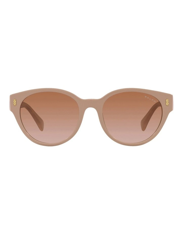 RA5302U Sunglasses in Beige