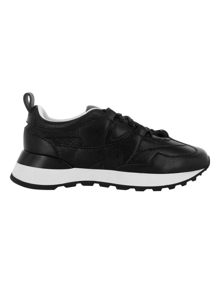 Emilio I Sneakers in Black