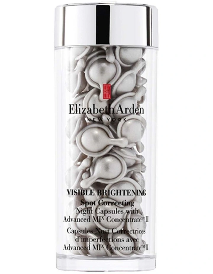 Visible Brightening Spot Correcting Night Capsules