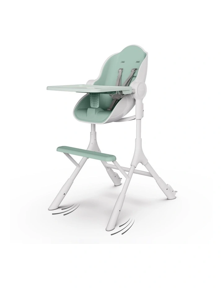Cocoon Z High Chair in Green
