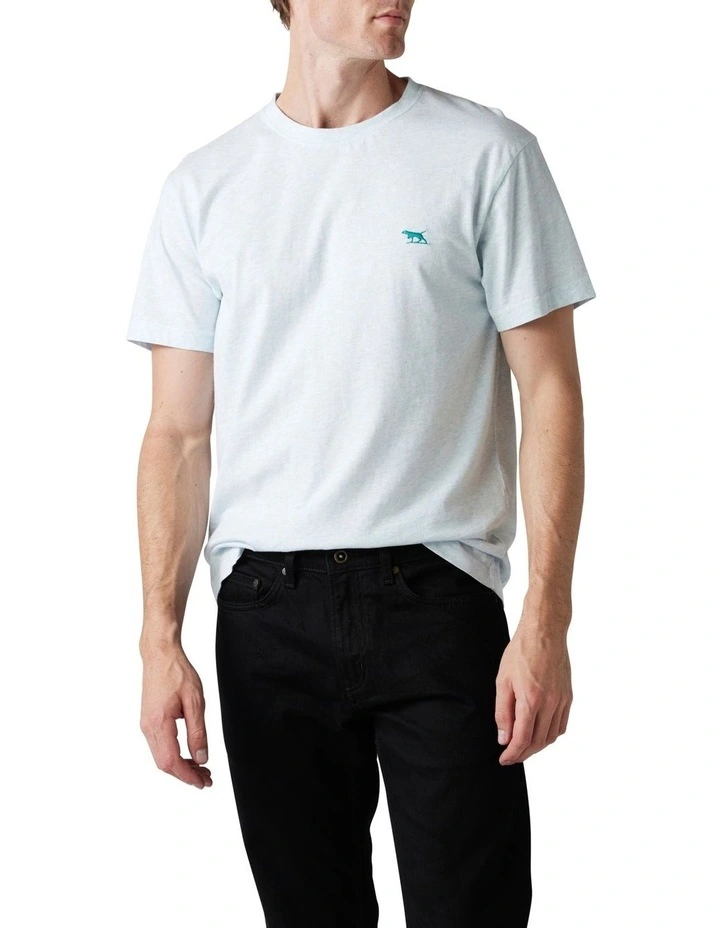The Gunn T-Shirt in Mist