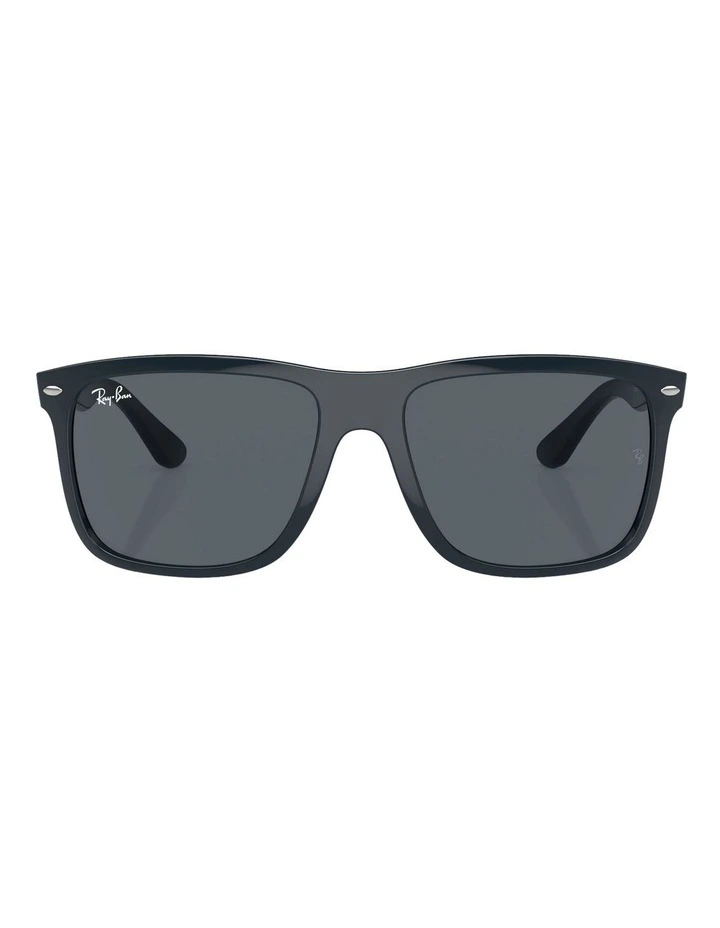 Boyfriend Two Sunglasses in Blue