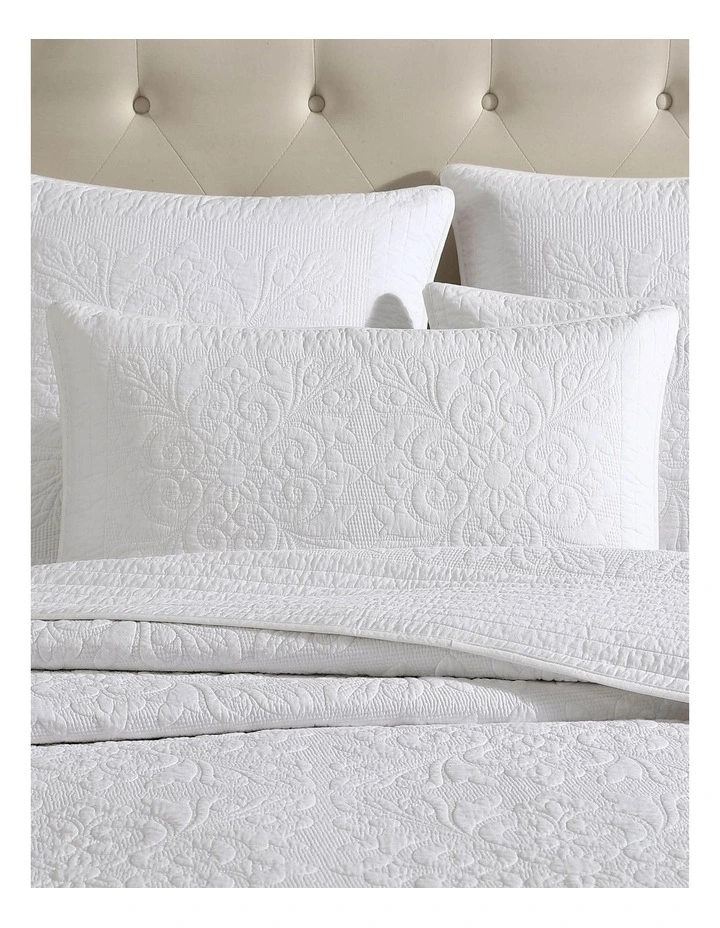 Aerin Cushion in Ivory