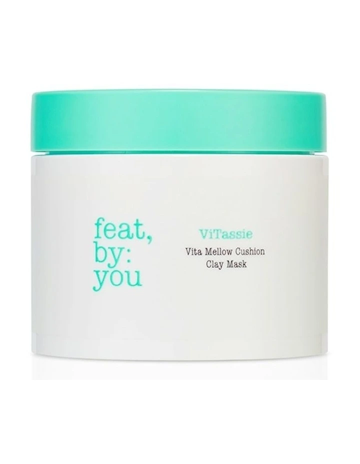 ViTassie Vita Mellow Cushion Clay Mask 135ml