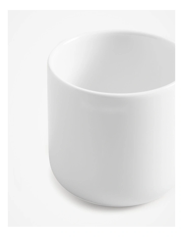 Yarra Mug in White