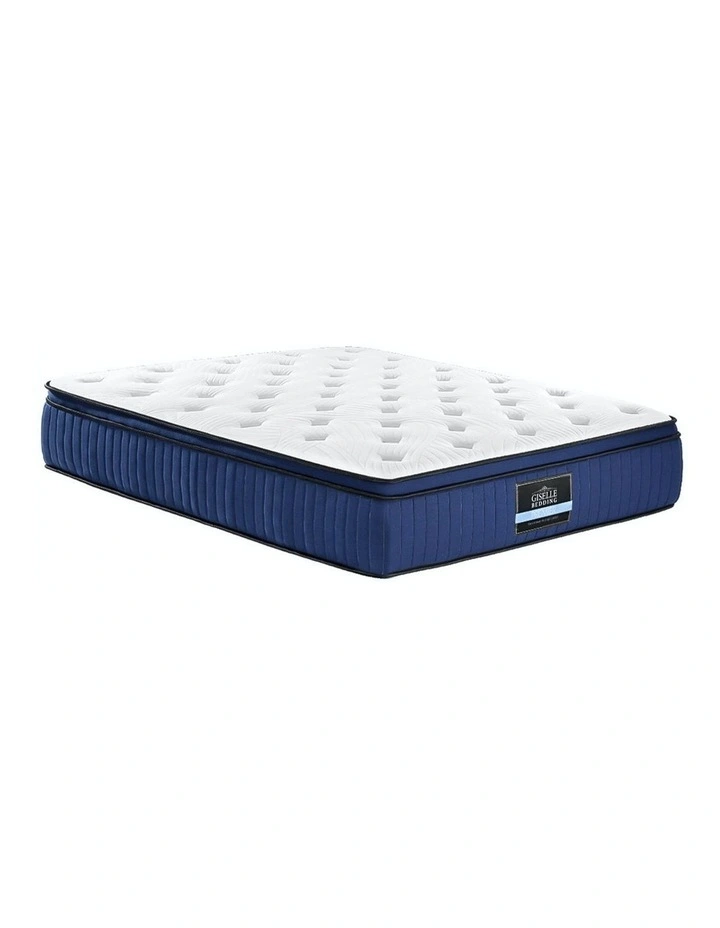 Pocket Spring Cool Gel Memory Foam King Mattress in Multi