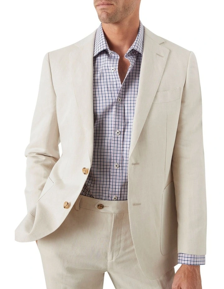 Hillingdon Gingham Shirt Navy