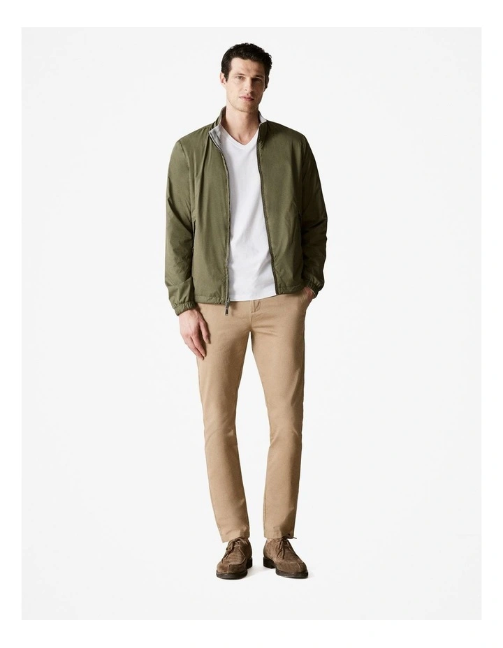 Slim Fit Chino Pant in Desert