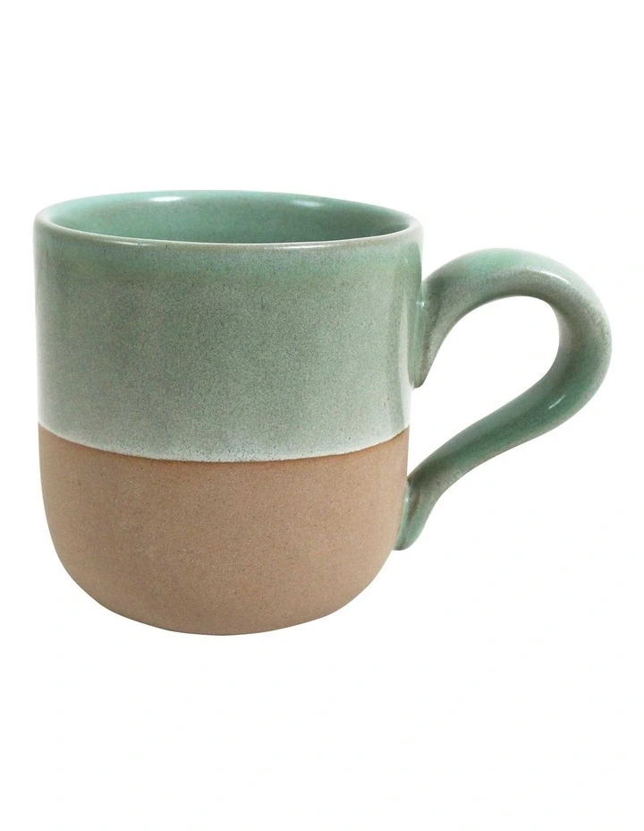 Solace Mug in Jade Green