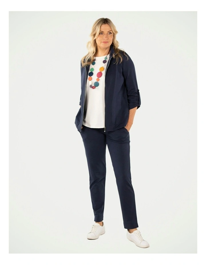 Marine Lightweight Pant in Navy