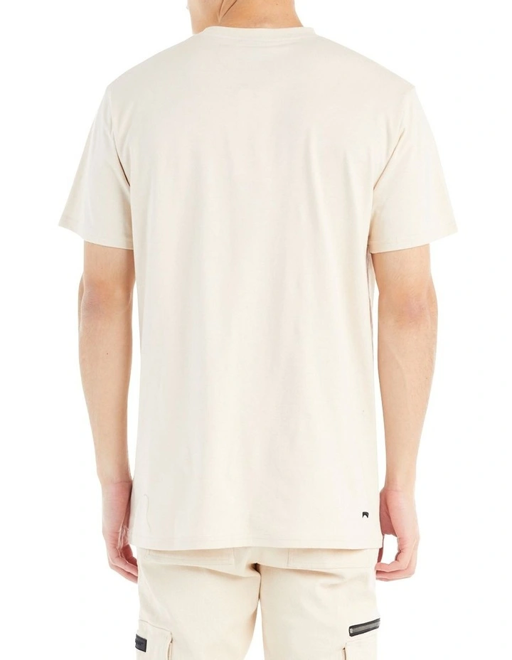 Park Tee Bone in Cream