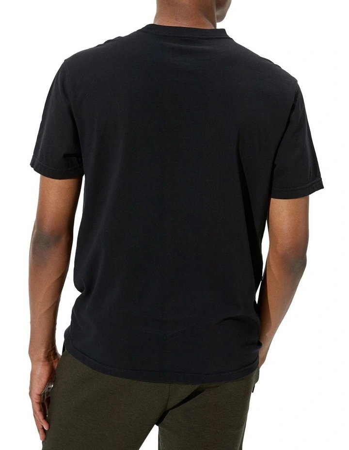 Super Soft Icon T-Shirt in Black