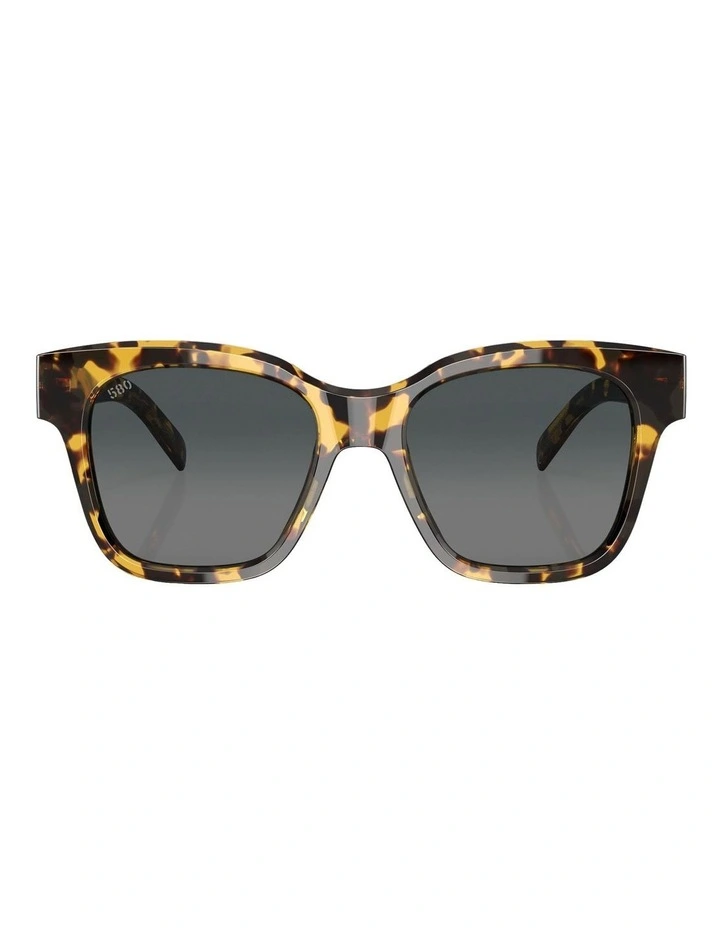 Nusa Polarised Sunglasses in Tortoise