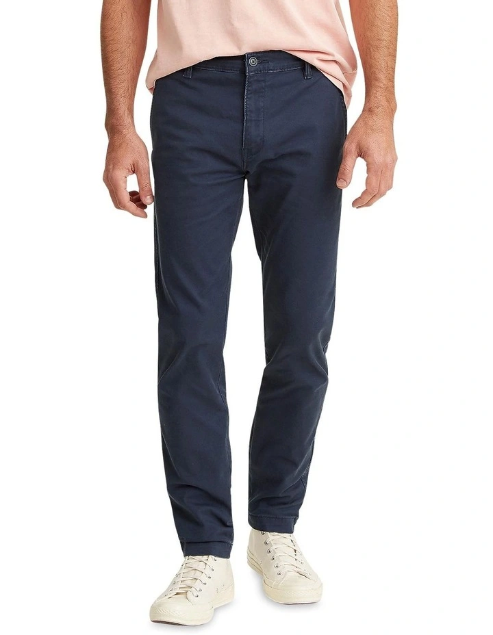 XX Chino Standard Taper Pants Navy