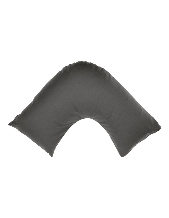 Augusta 500TC U Shaped Pillowcase In Magnet