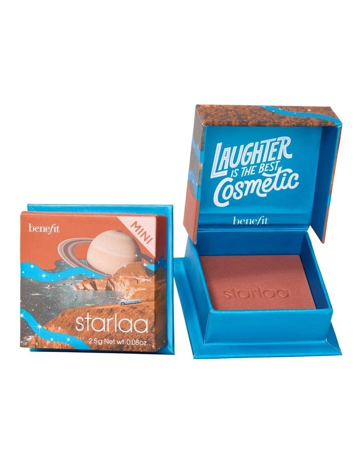 Starlaa Rosy Bronze Blush